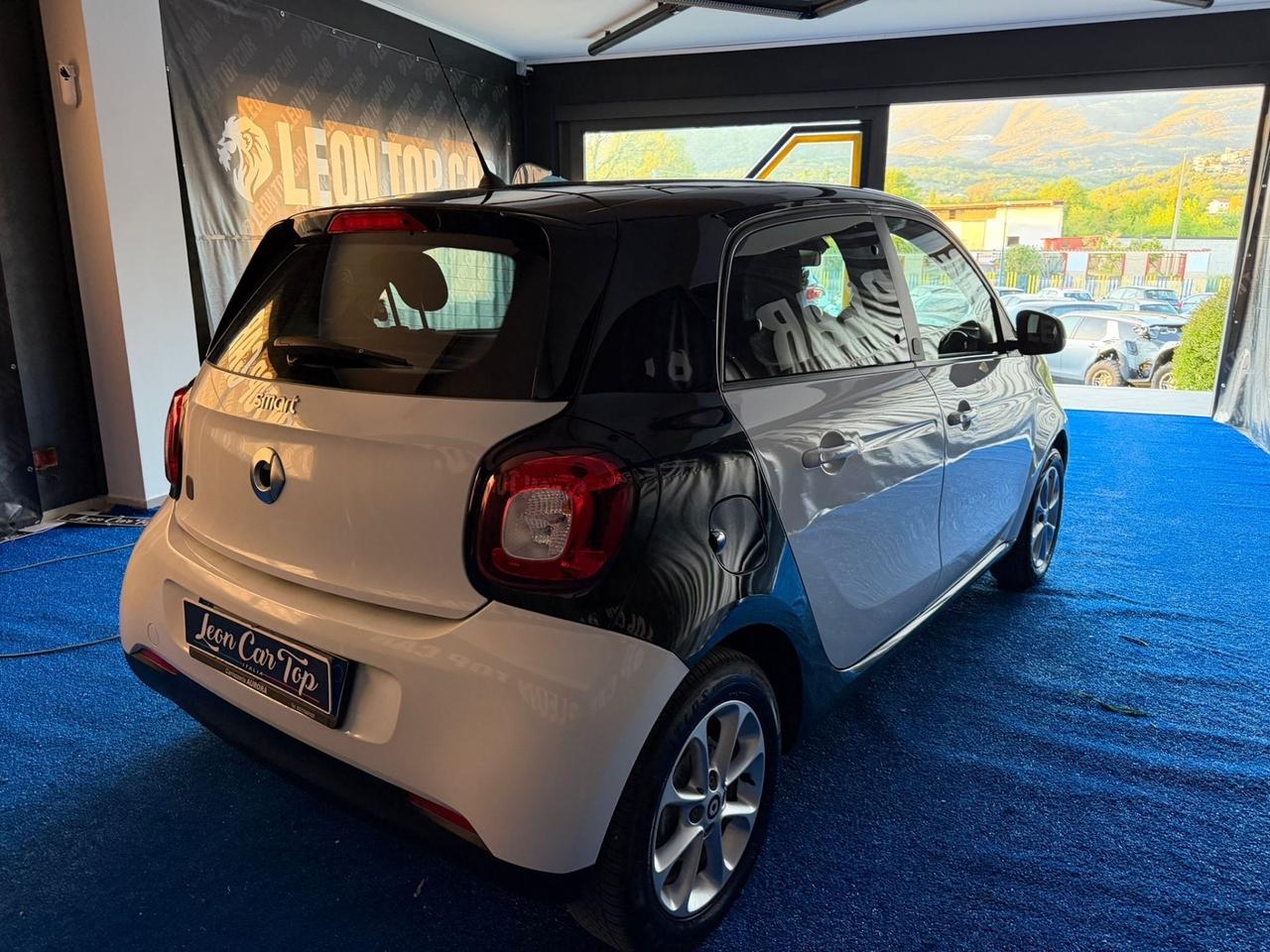 Smart ForFour EQ Prime automatica accetto permute e finanziamenti