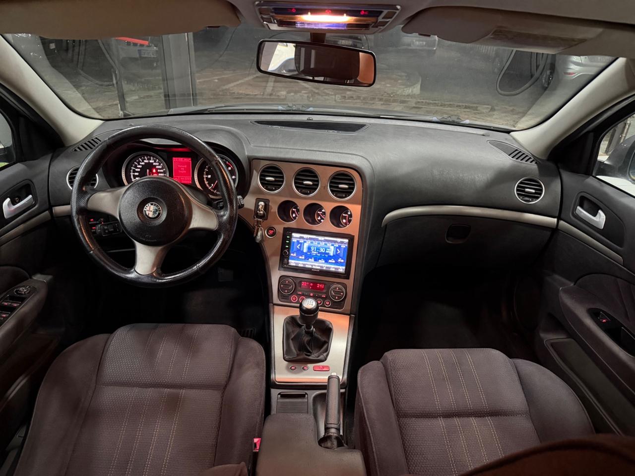Alfa Romeo 159 JTDM PROGRESSION