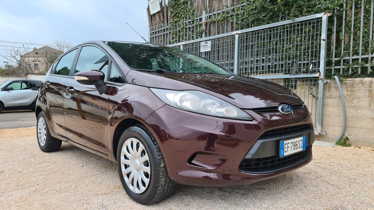 Ford Fiesta 1.4 TDCi 5p.