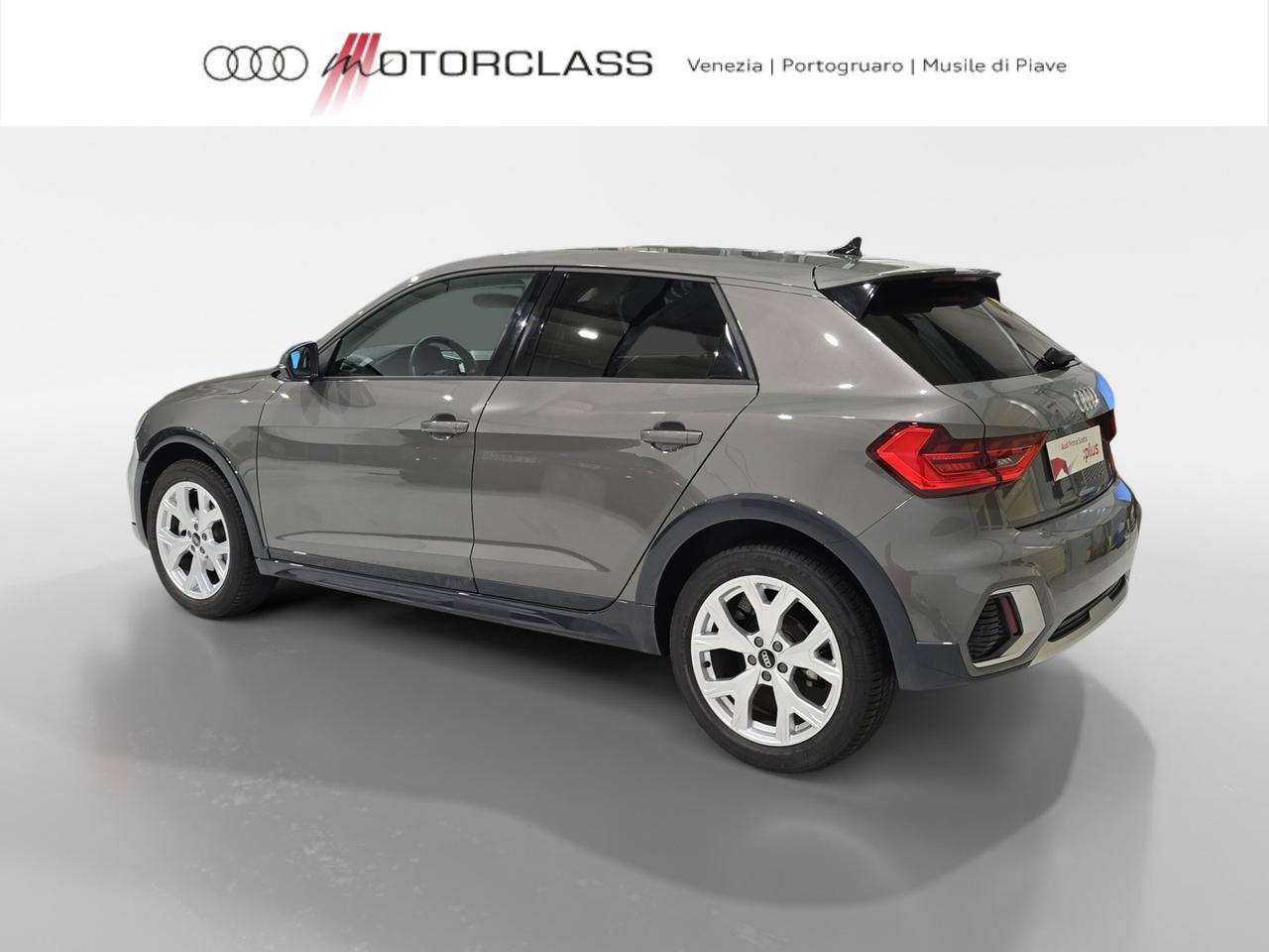Audi A1 allstreet 30 1.0 tfsi 116cv business