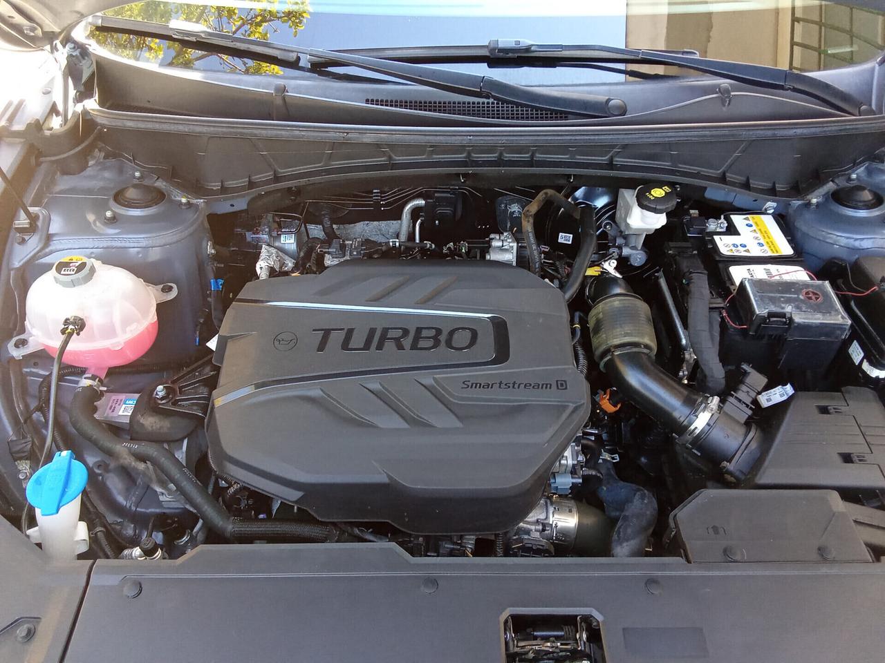 Hyundai Tucson 1.6 CRDI XLine