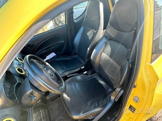 Autoelettrica auto eletttica citycar eletttica