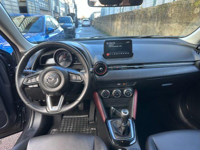 MAZDA CX-3 1.5L Skyactiv-D Exceed