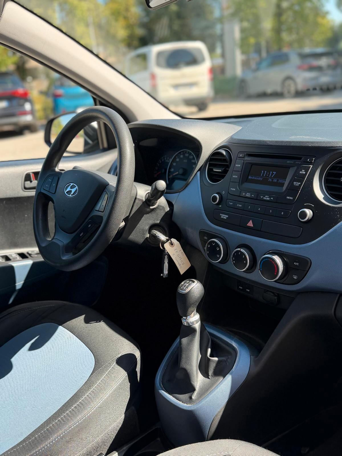 Hyundai i10 1.0 LPGI Econext Comfort
