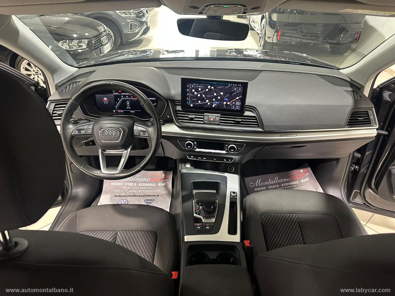 AUDI Q5 40 TDI 204CV qu. S tr. Business Adv.