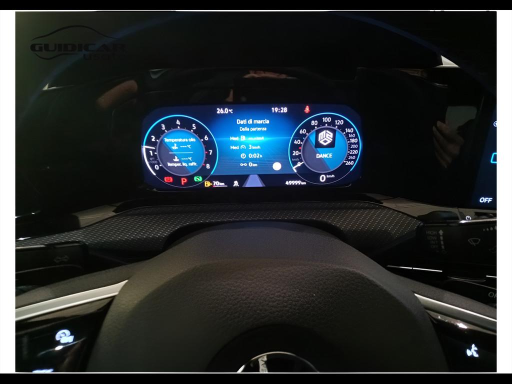 VOLKSWAGEN Golf VIII 2020 - Golf 1.5 etsi evo R-Line 150cv dsg