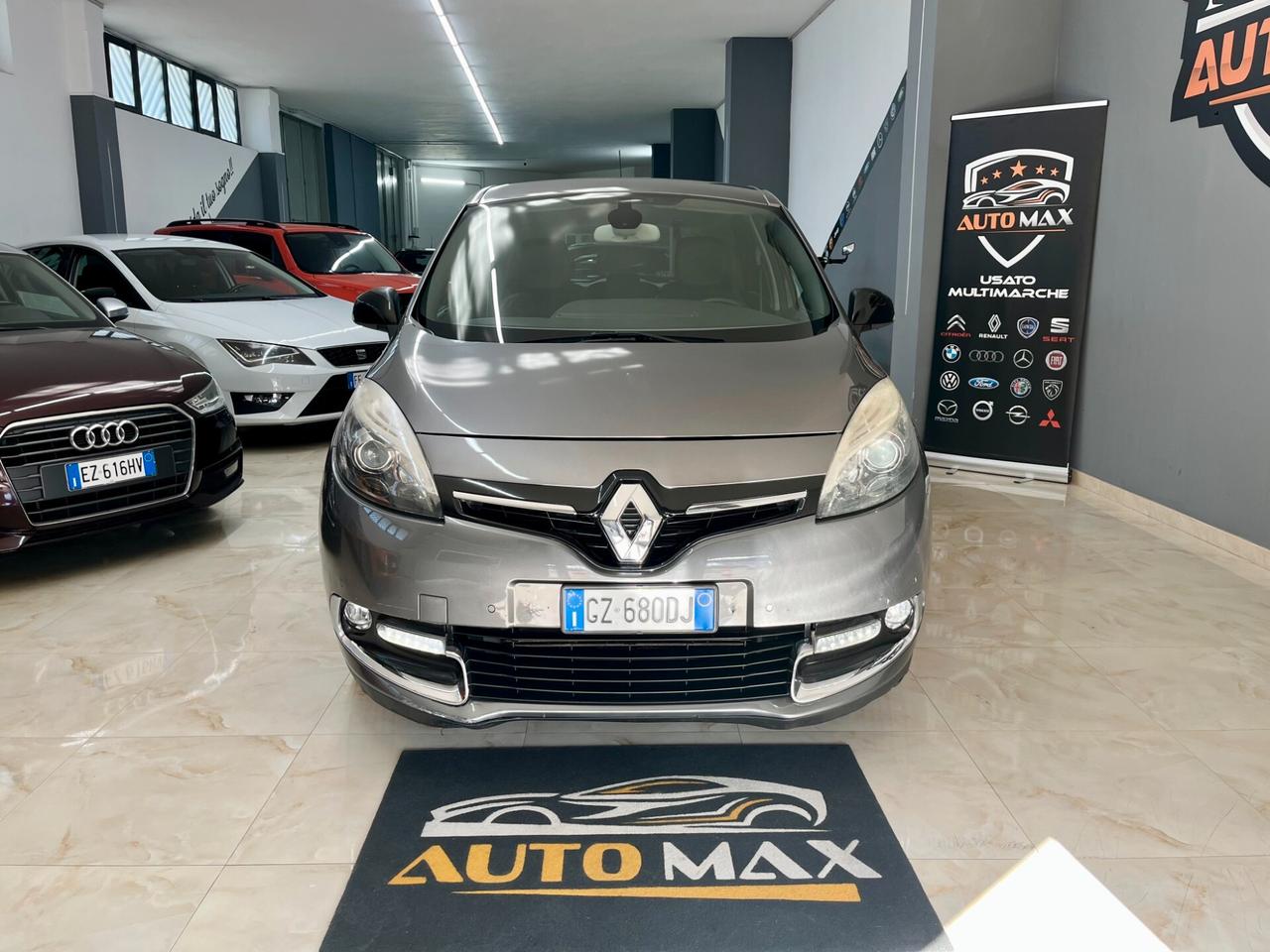 Renault Scénic XMod 1.5 dCi 110cv EDC Energy 2016