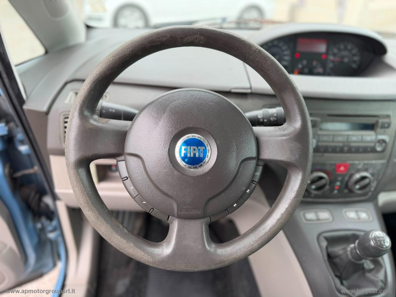 FIAT Idea 1.4 16V Dynamic GPL