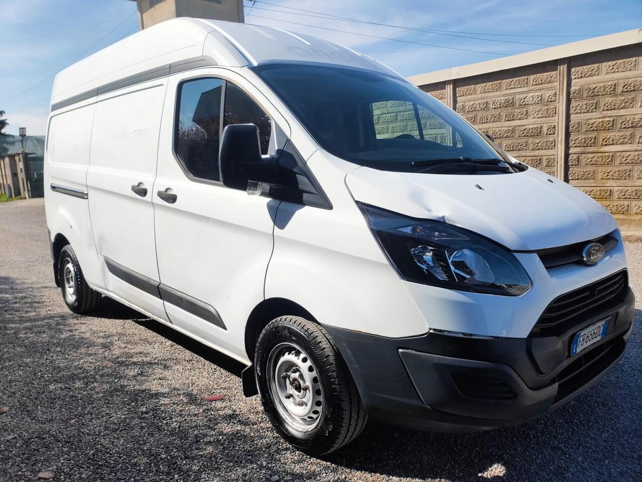Ford Transit Custom Transit Custom 310 2.2 TDCi PL Furgone