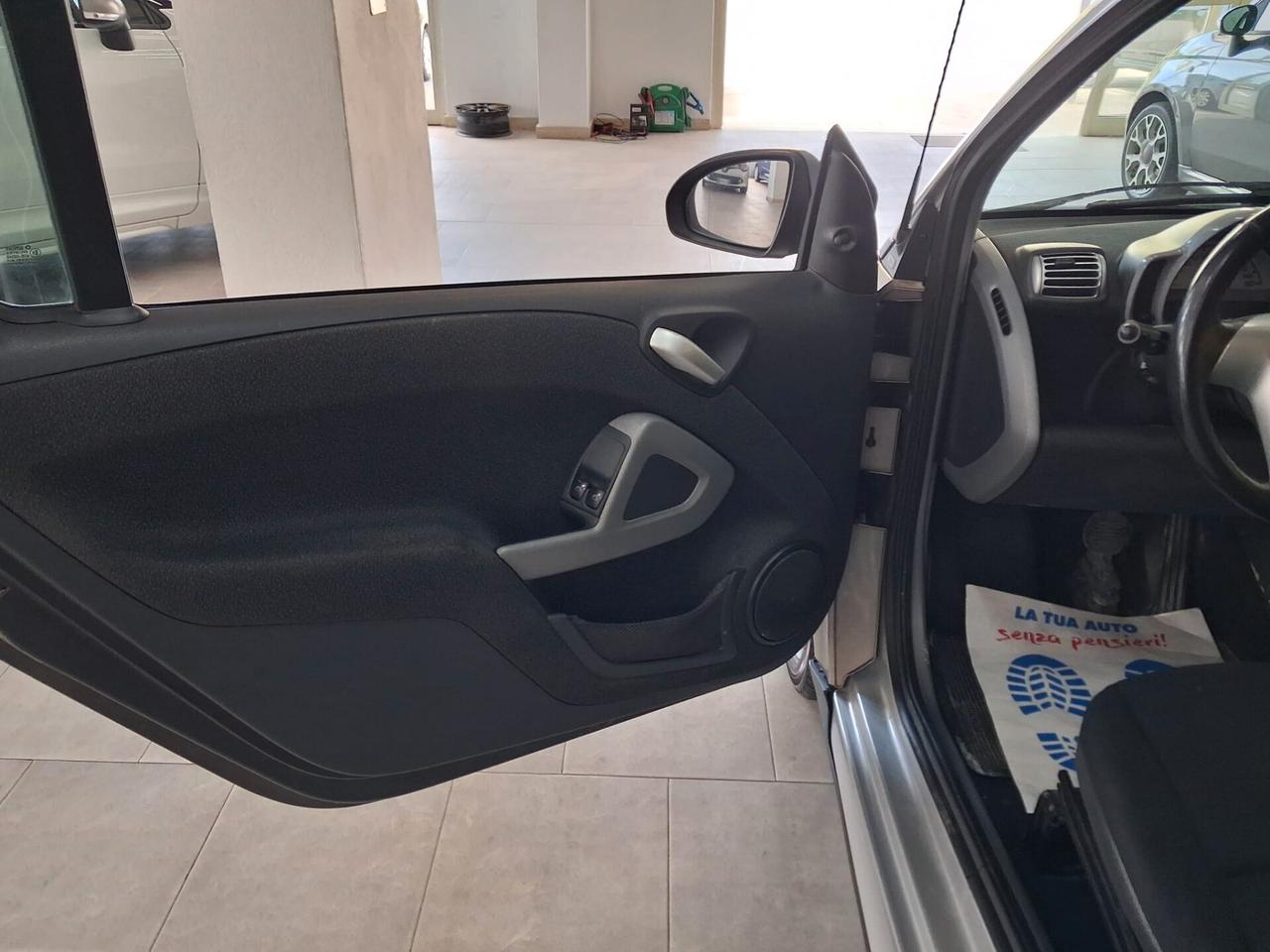 Smart ForTwo 1000 52 kW coupé passion