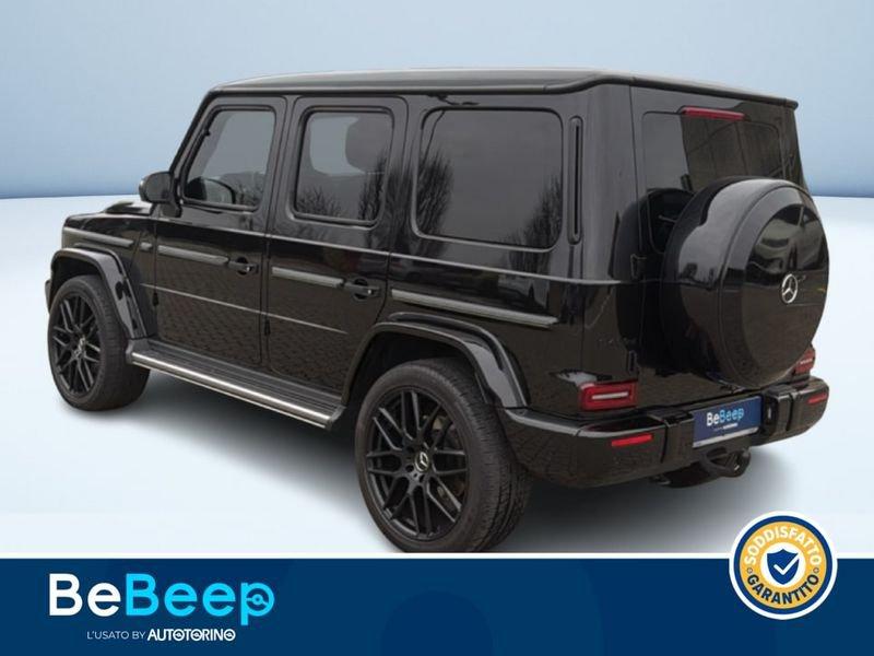 Mercedes-Benz Classe G G 400 D AMG LINE 330CV AUTO