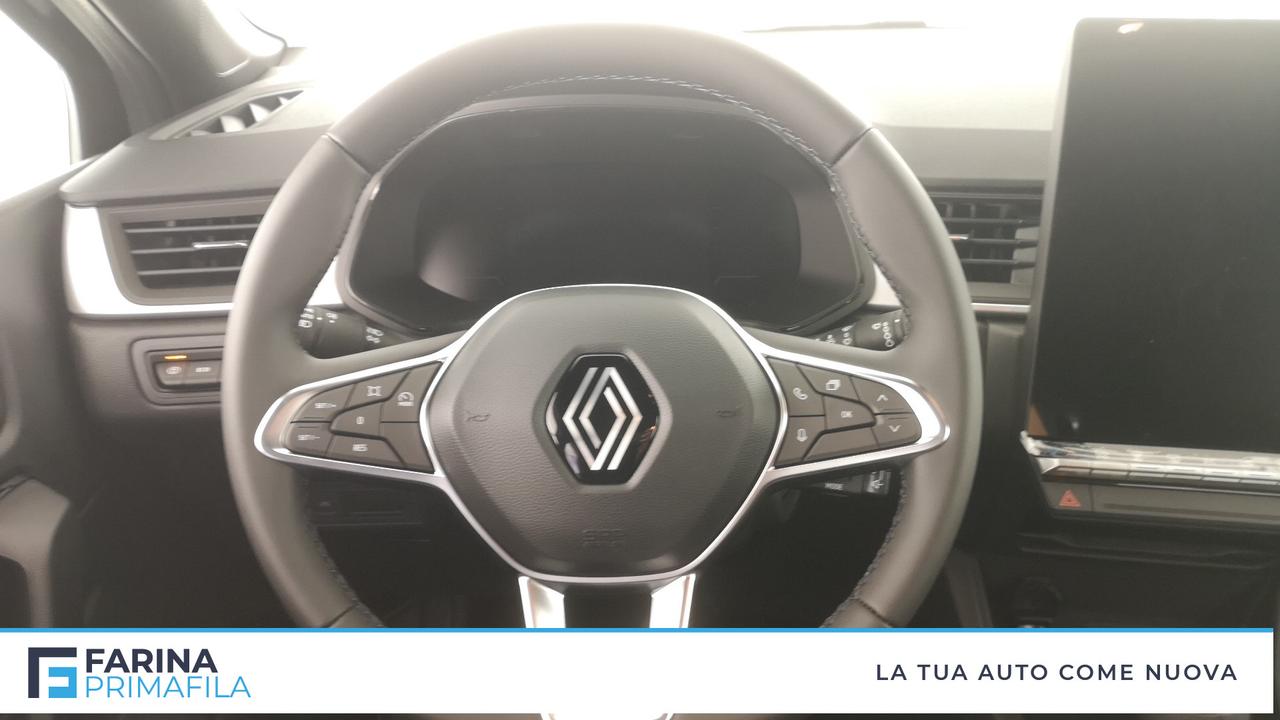 RENAULT NUOVO CAPTUR - Captur evolution ECO-G 100