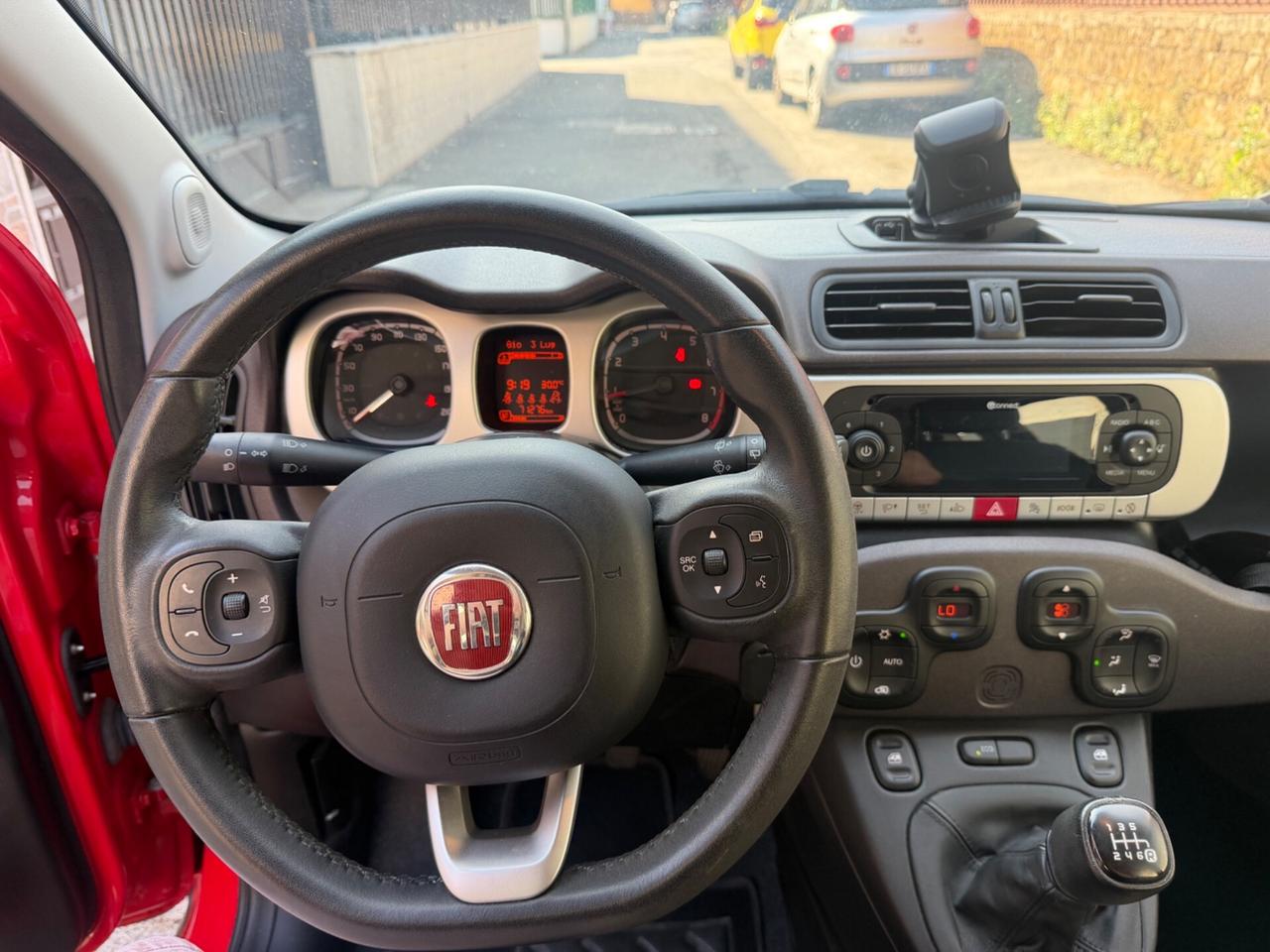 Fiat Panda Cross 0.9 TwinAir Turbo S&S 4x4