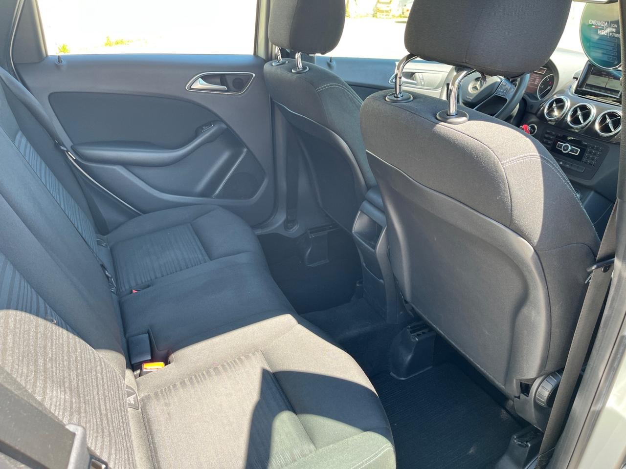 Mercedes-benz B 180 CDI Executive - 2013