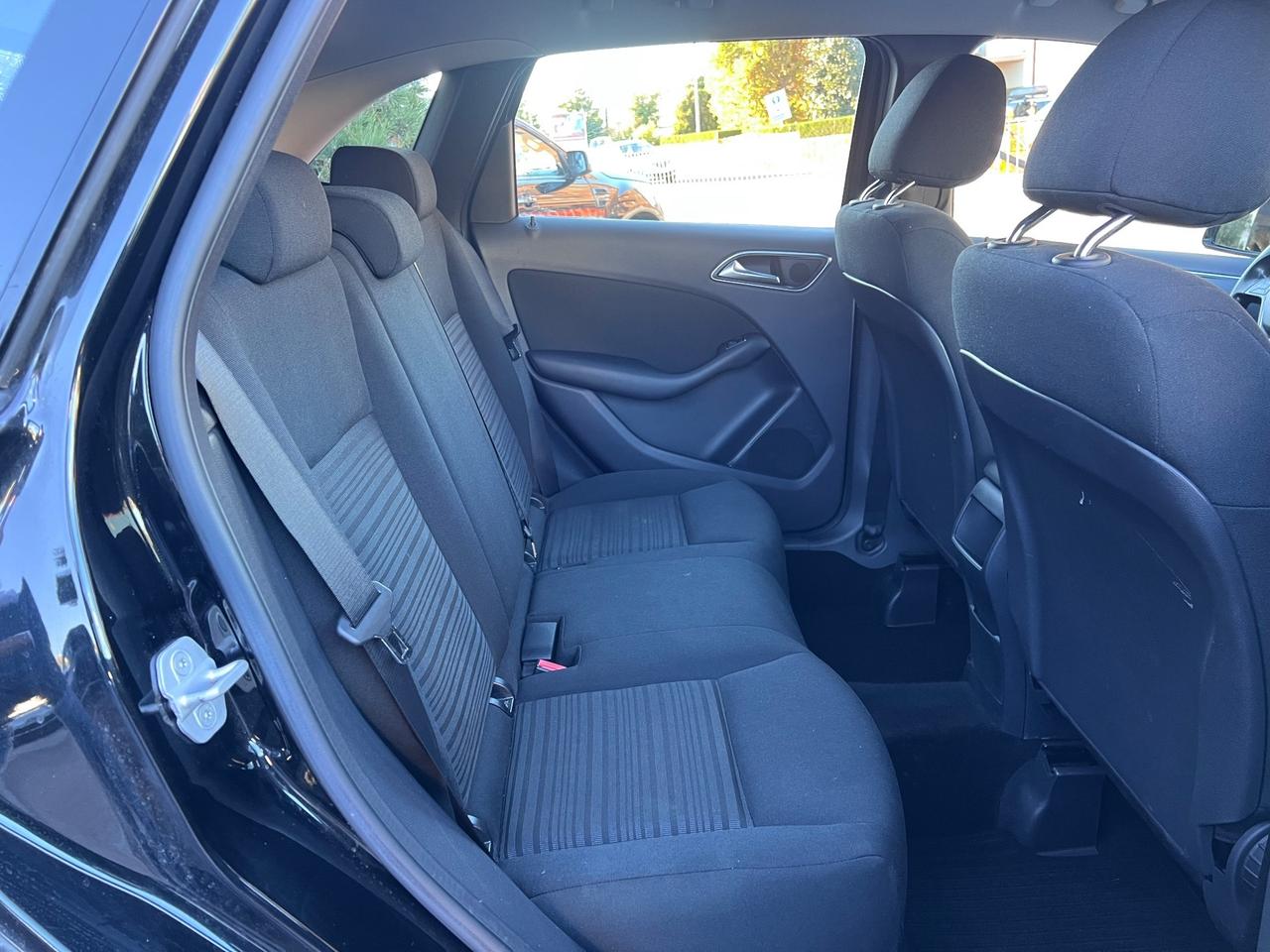 Mercedes-benz B 180 d Automatic Premium