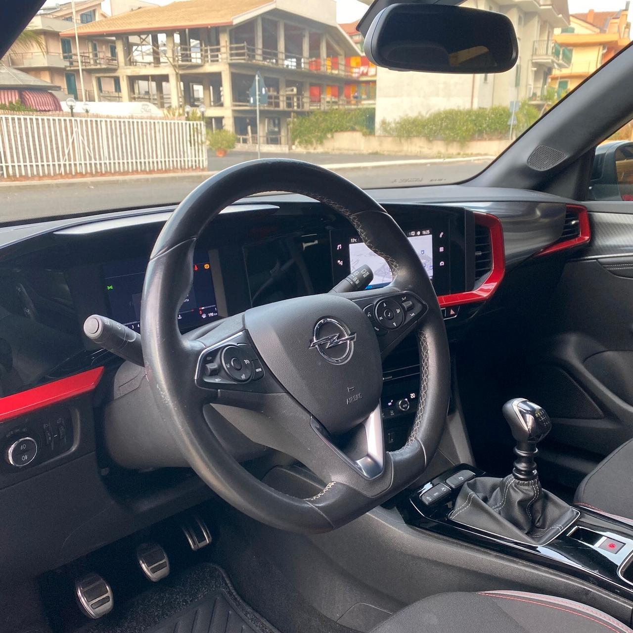 Opel Mokka 1.2 Turbo GS Line