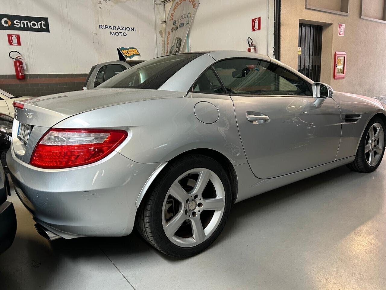 Mercedes-benz SLK 200 Sport