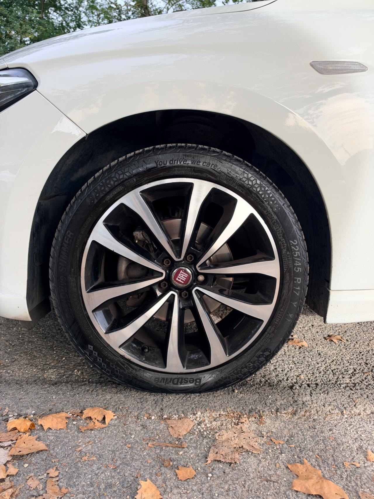 Fiat Tipo 1.6 Mjt 4 porte Easy