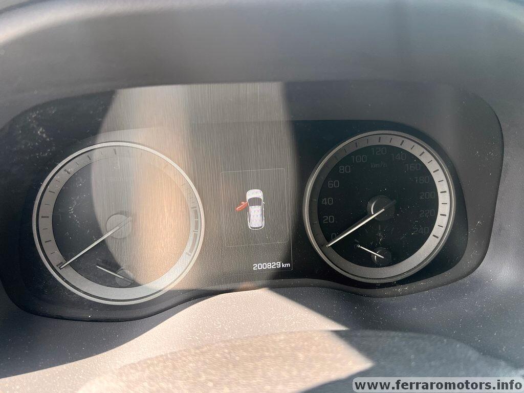 Hyundai Tucson 1.7 CRDi Comfort tua a soli 129 euro al mese