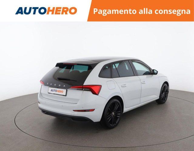 SKODA Scala 1.6 TDI SCR Sport