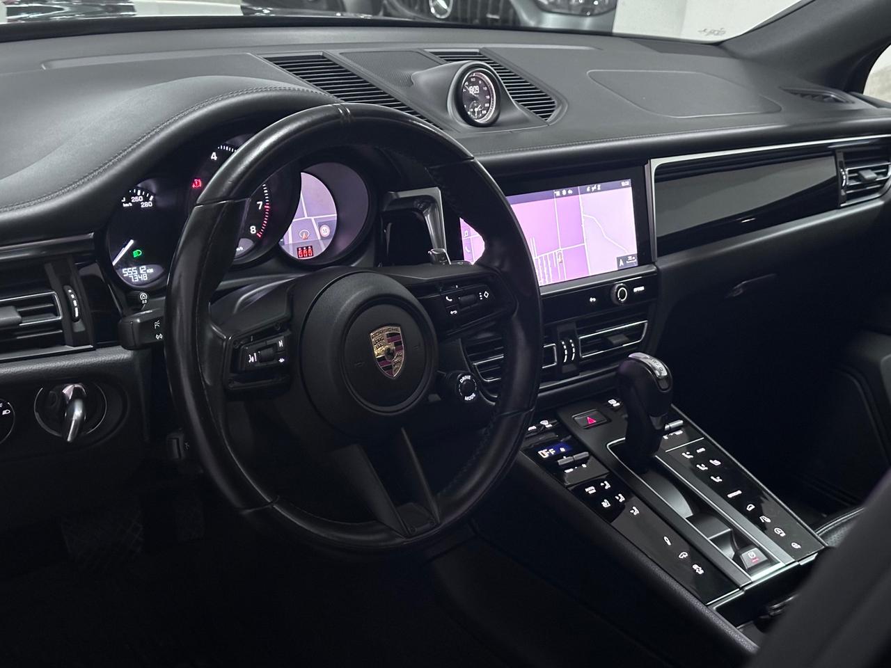 Porsche Macan 2.9 S