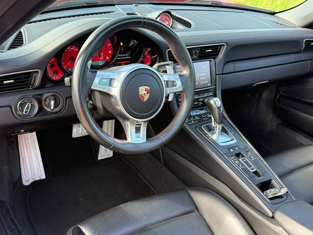 Porsche 991 TARGA Carrera 4 SOLO 52.000 KM!!
