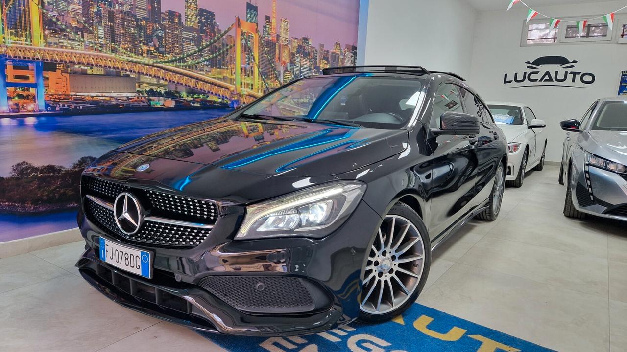 Mercedes-benz CLA 200 d Automatic Premium