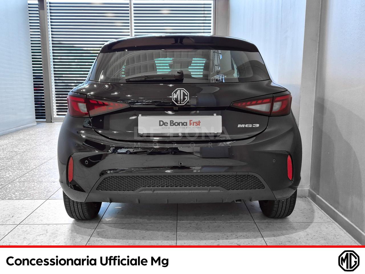 Mg MG3 1.5 comfort