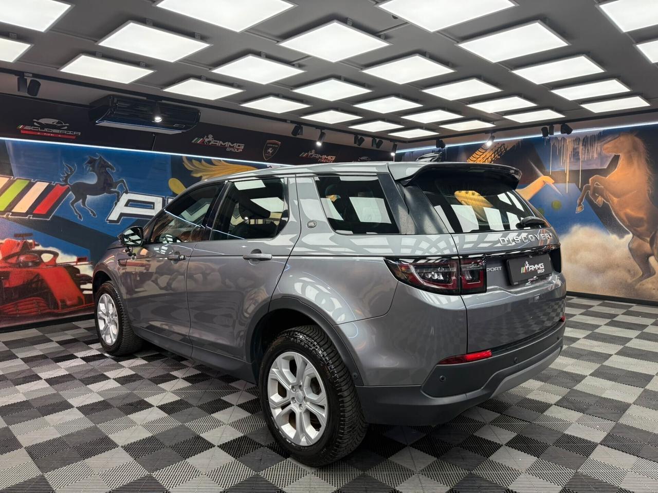 Land Rover Discovery Sport 2.0d td4 mhev S awd 163cv auto (478)