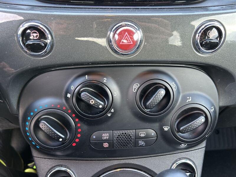 FIAT 500 III 2015 1.2 Lounge 69cv dualogic my20