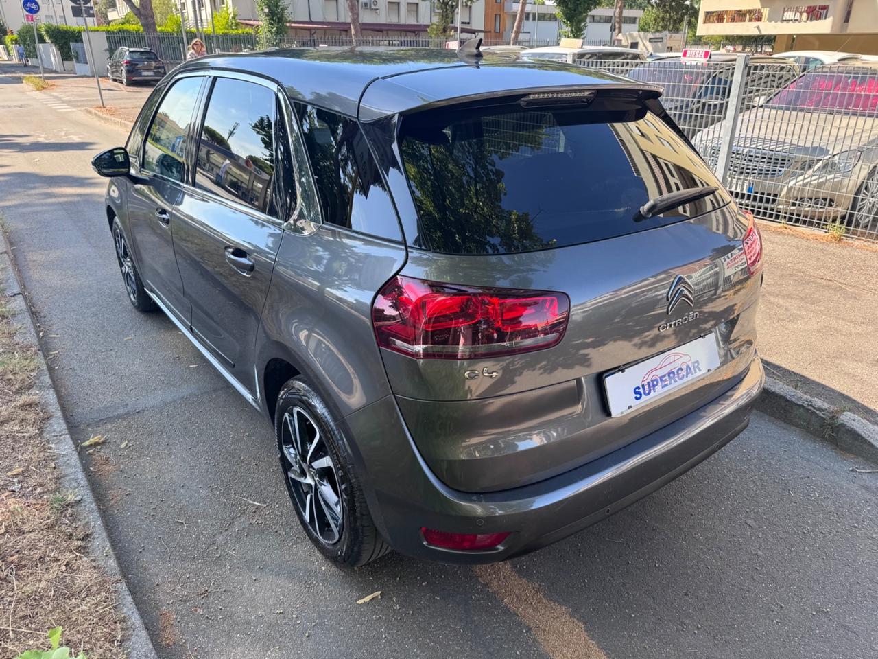 Citroen C4 Picasso 1.6 HDI neopaten garanzia 12 mesi
