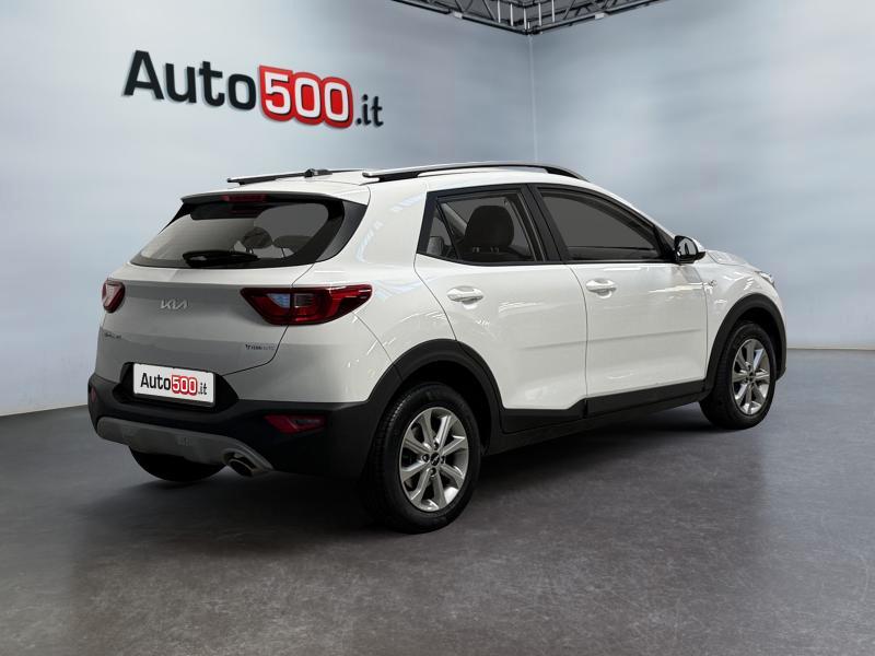 Kia Stonic 1.2 dpi Urban 84cv