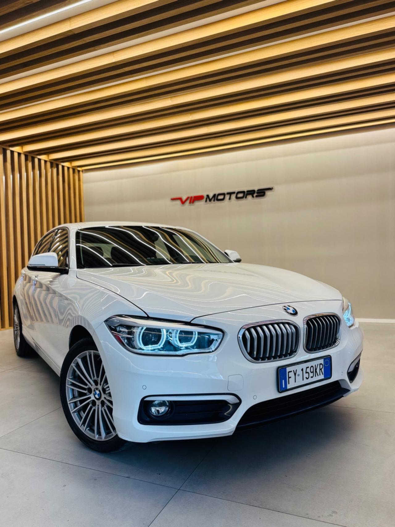 Bmw 116 116d 5p. Sport UNIPROPRIETARIO IVA ESPOSTA FATTURABILE