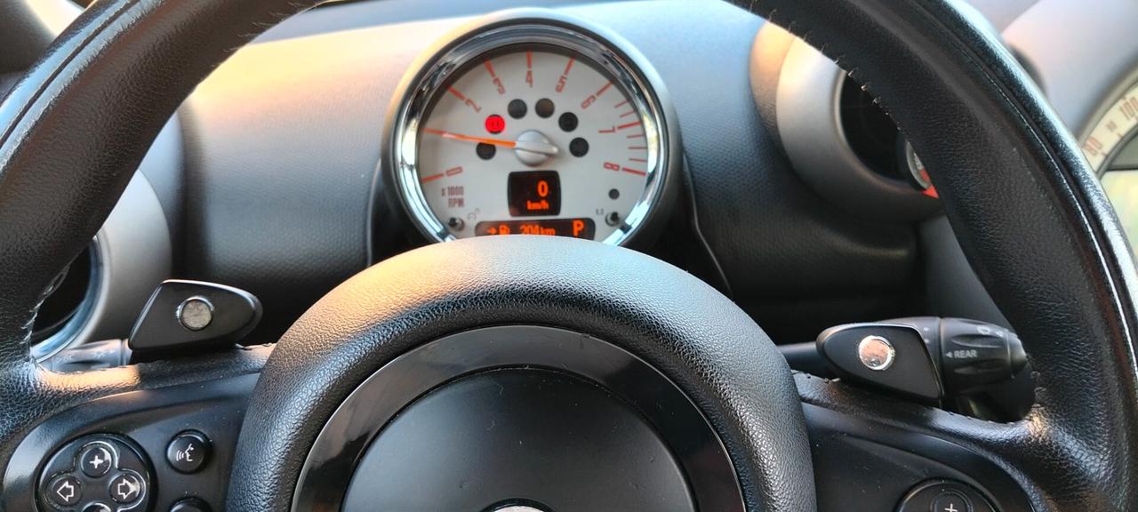 Mini Cooper Countryman 1.6 S ALL4