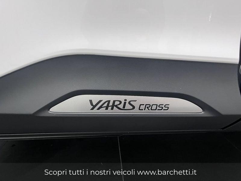 Toyota Yaris Cross 1.5H (116 CV) E-CVT Active