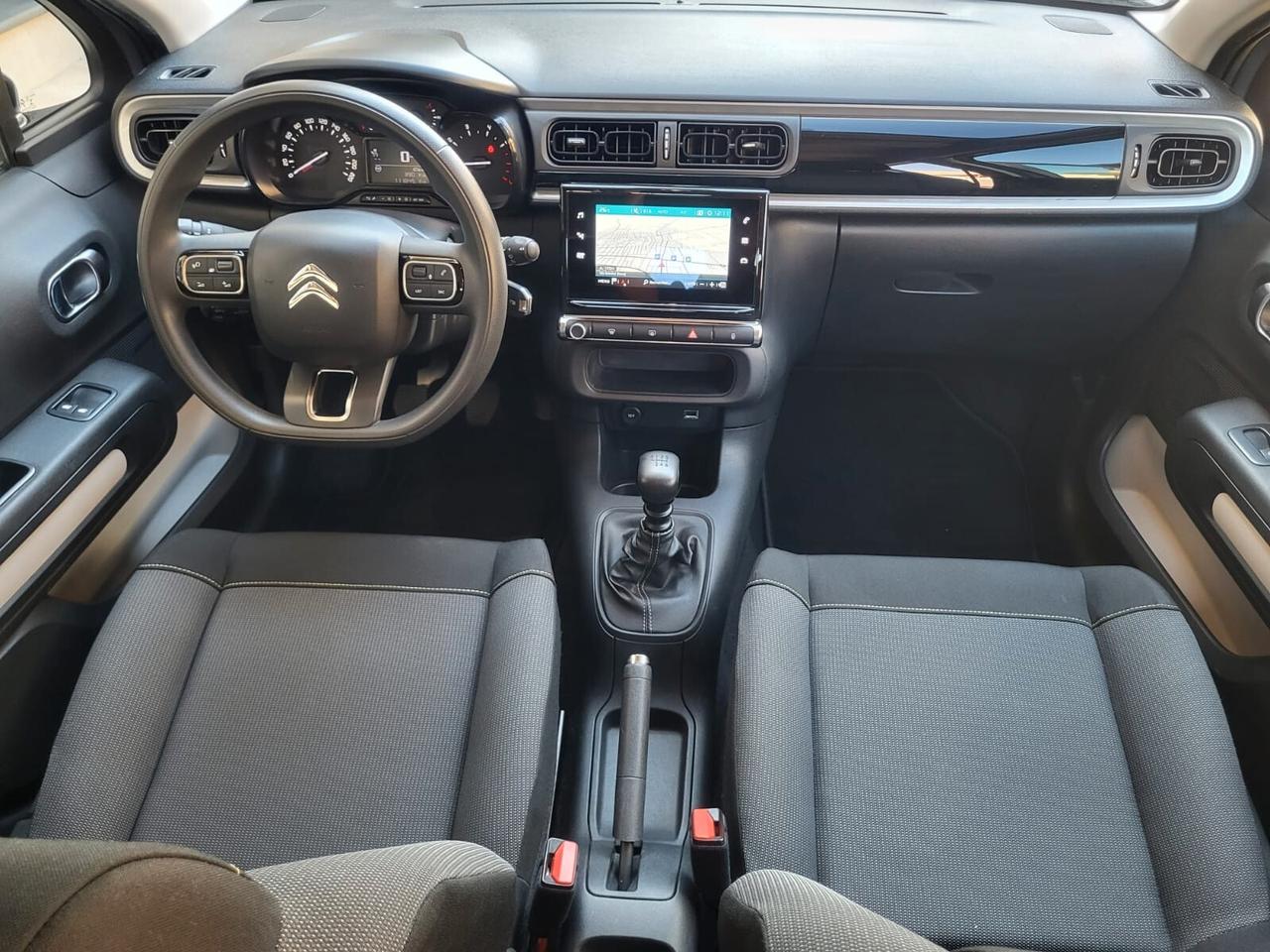 Citroen C3 BlueHDi 100 S&S Shine