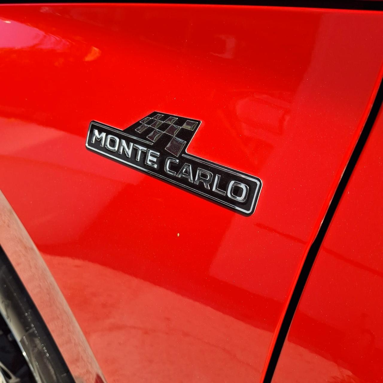 Skoda Kamiq 1.0 G-Tec Monte Carlo