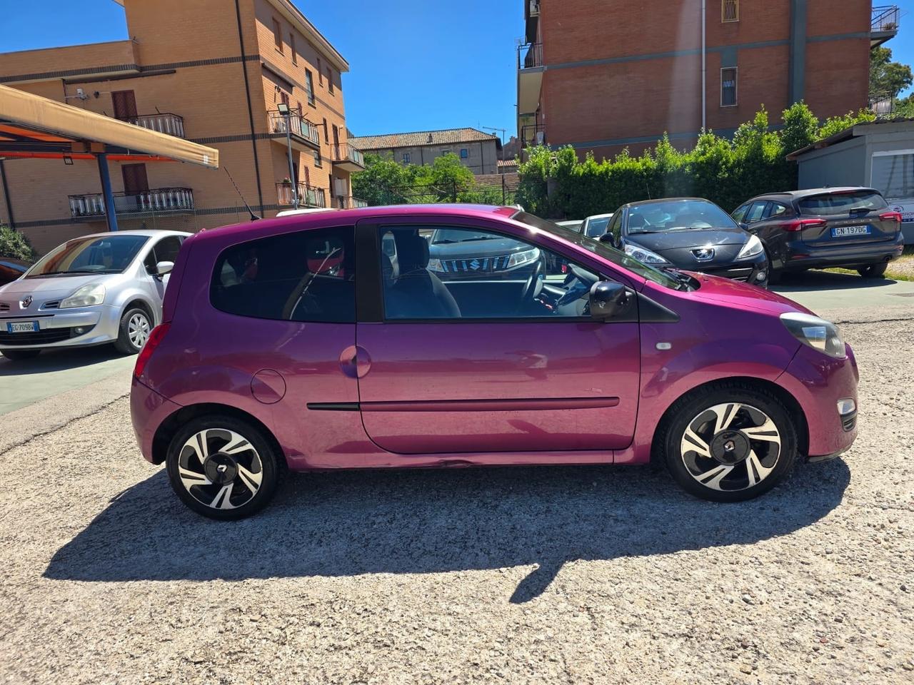 Renault Twingo 1.2 16V BVR Live IMPIANTO GPL FINO 2033