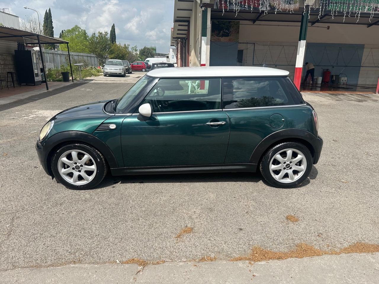 Mini 1.6 16V Cooper D
