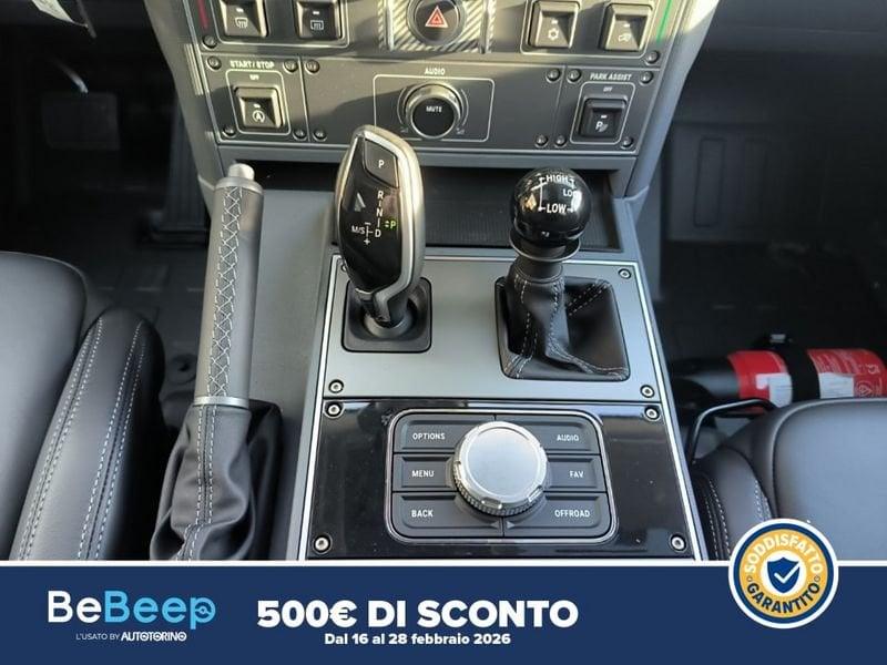 Ineos Grenadier STATION WAGON 3.0 TWIN-TURBO D FIELDMAST