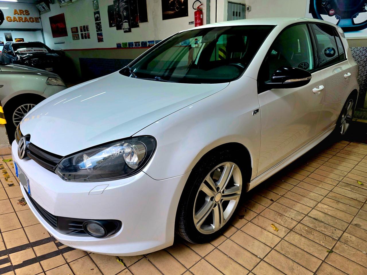 Volkswagen Golf 1.4 TSI 160CV DSG 5p. Highline