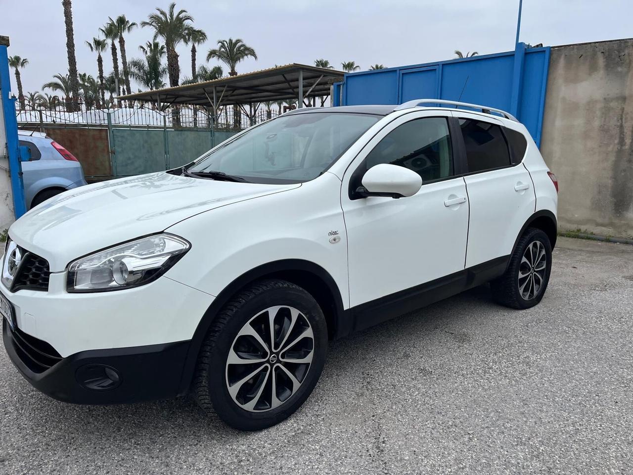 Nissan qashqai tekna 1.6 dci/130cv -2012