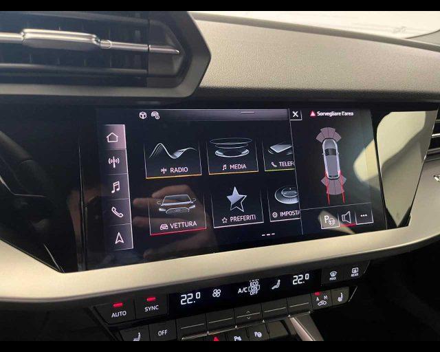 AUDI A3 SPB 35 TFSI S tronic Business Advanced