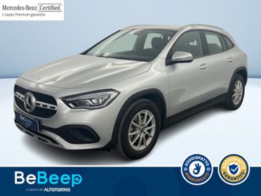Mercedes-Benz GLA 200 D BUSINESS AUTO