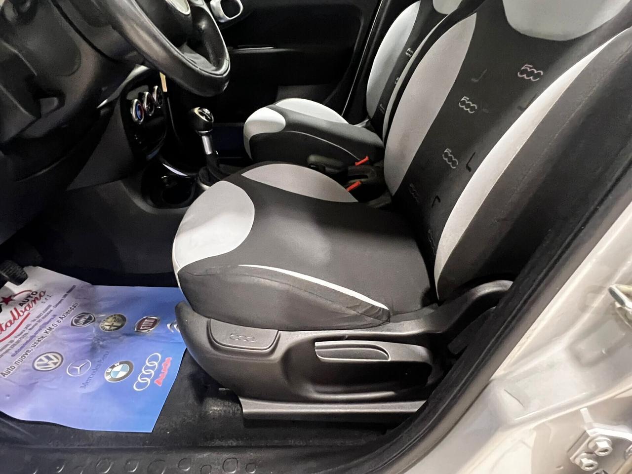Fiat 500L 1.3 Multijet 85 CV Lounge