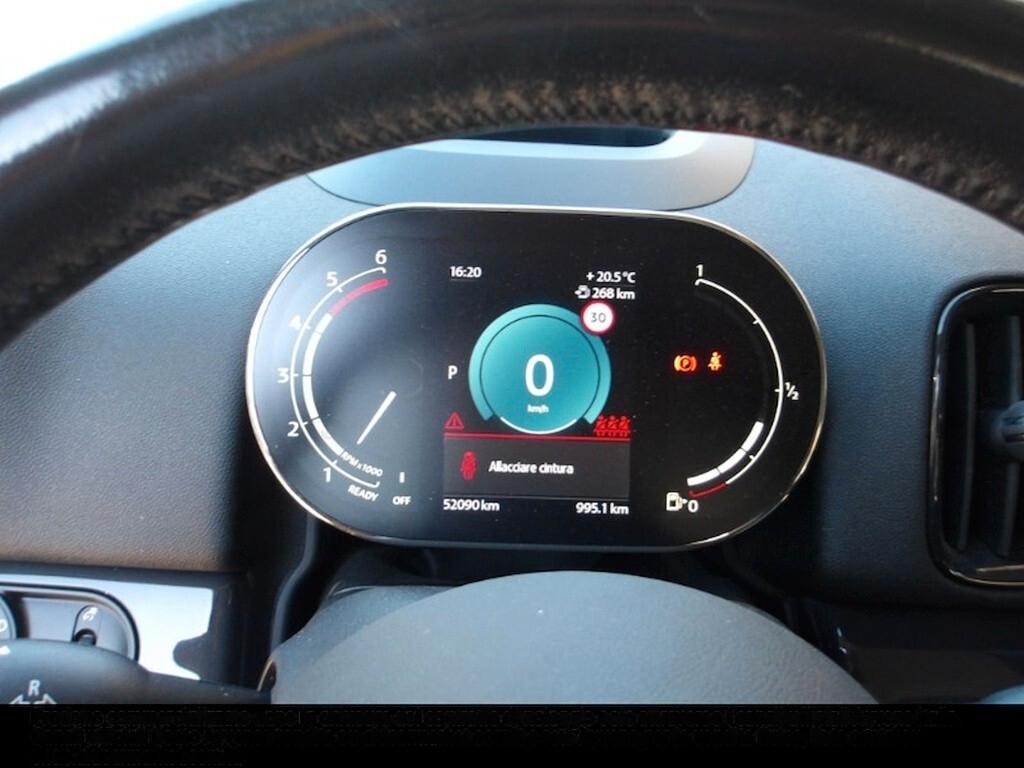 MINI COUNTRYMAN COOPER 2.0D 150CV AUTOM. BUSINESS ( FARI LED - COCKPIT - CRUISE - SENSORI POST. )