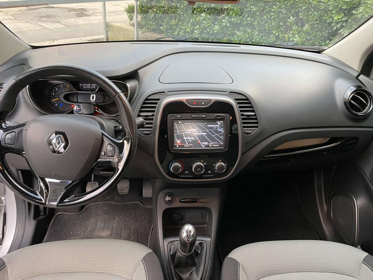 Renault Captur dCi 8V 90 CV EDC Start&Stop Energy Zen