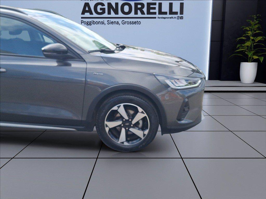 FORD Focus Active 1.0 ecoboost h Design 125cv del 2023