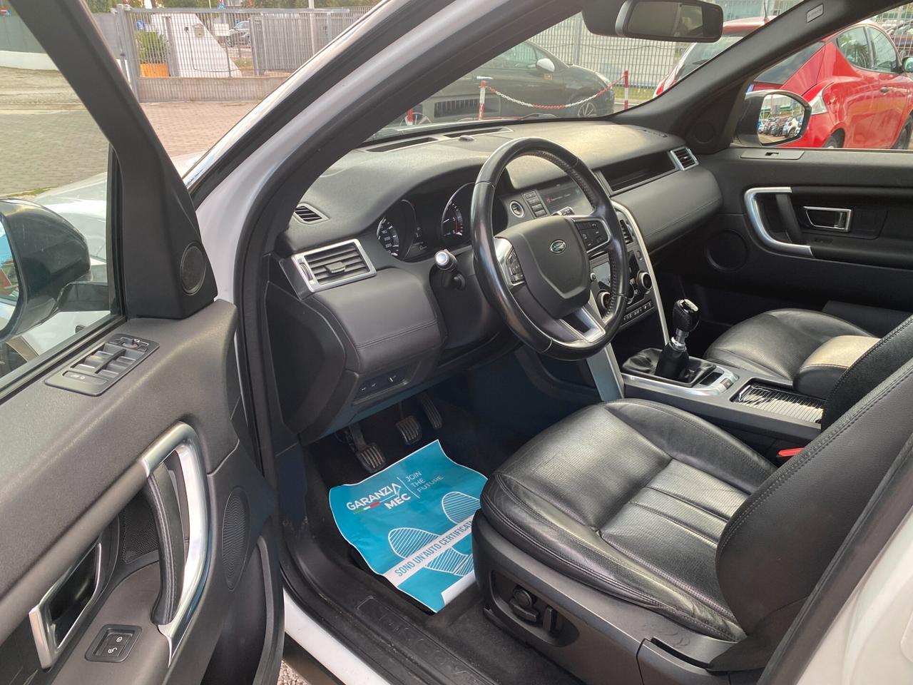 LAND ROVER - Discovery - Sport 2.2 TD4 HSE 7 POSTI - FINANZIABILE - PERMUTE