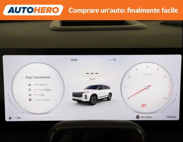JAECOO Jaecoo 7 1.6 TGDI 147 CV aut. 4WD Exclusive
